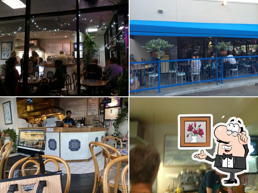 Olive Tree Cafe