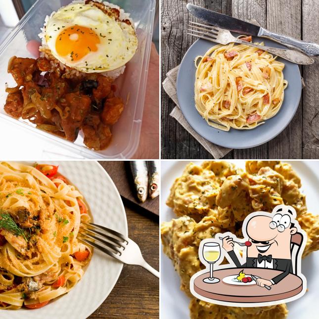 Pastajo & Dee Kopi