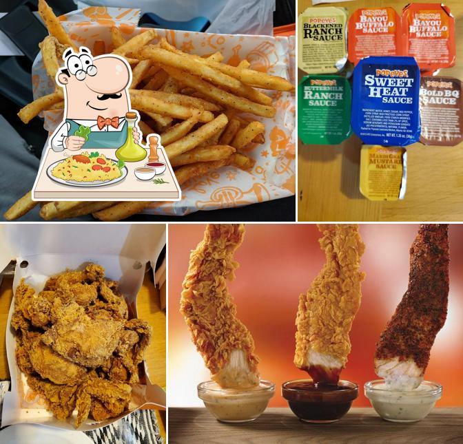 Popeyes Louisiana Kitchen