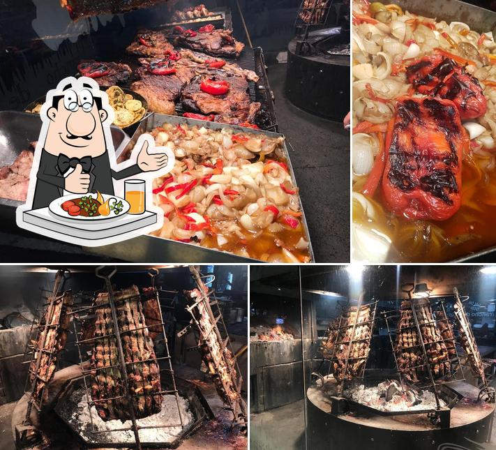 Parrilla Rancho de jesus