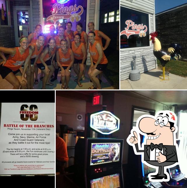 Ping's Tavern