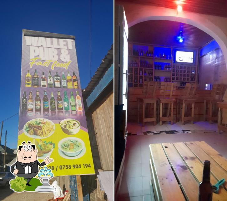Wallet Pub & Fast Food