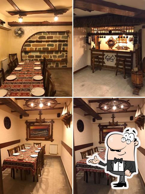 4x4 Tavern Khinkali House 4x4 Հացատուն Խինկալիանոց Hacatun