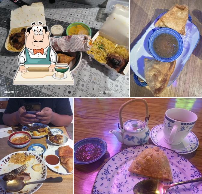 INDUS SPICE KITCHEN