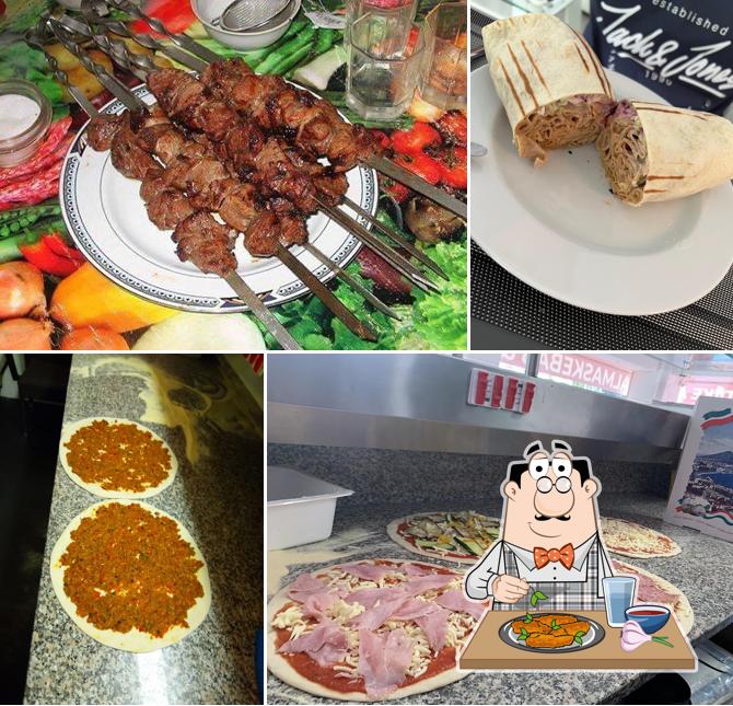 Almas kebab&pizza Locarno