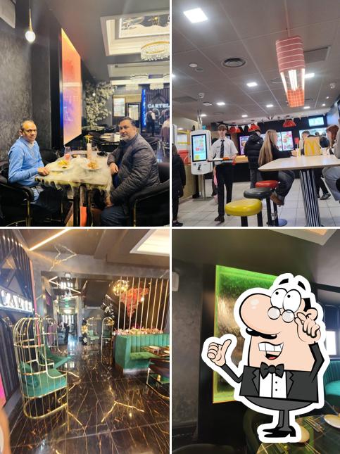 Cartel Brasserie & Grill