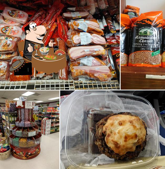 International Food Market Inc