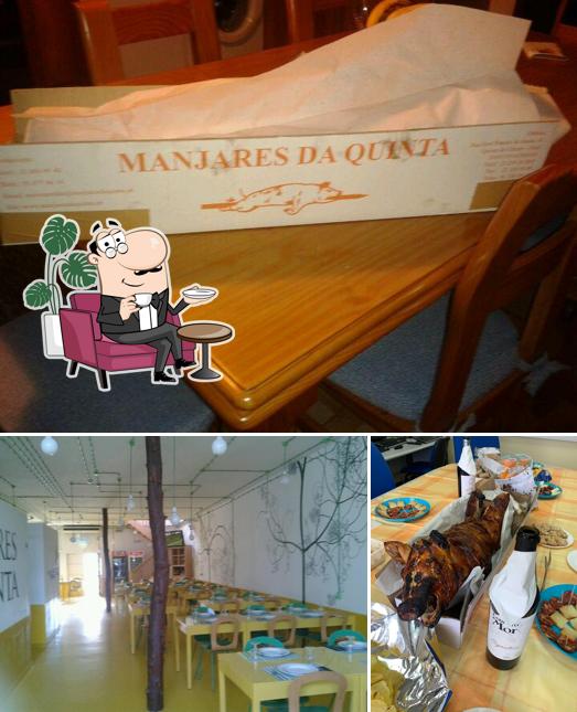 Manjares da Quinta