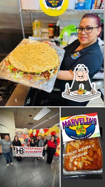 Marvelia’s Kitchen