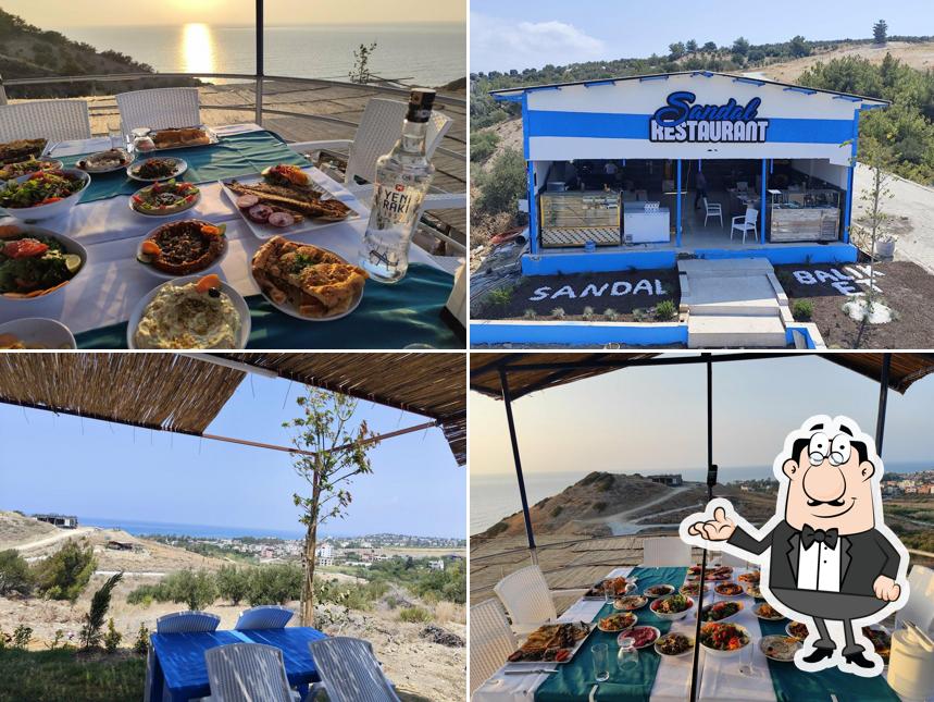 Sandal Restaurant Et &balık Ve Kahvaltı