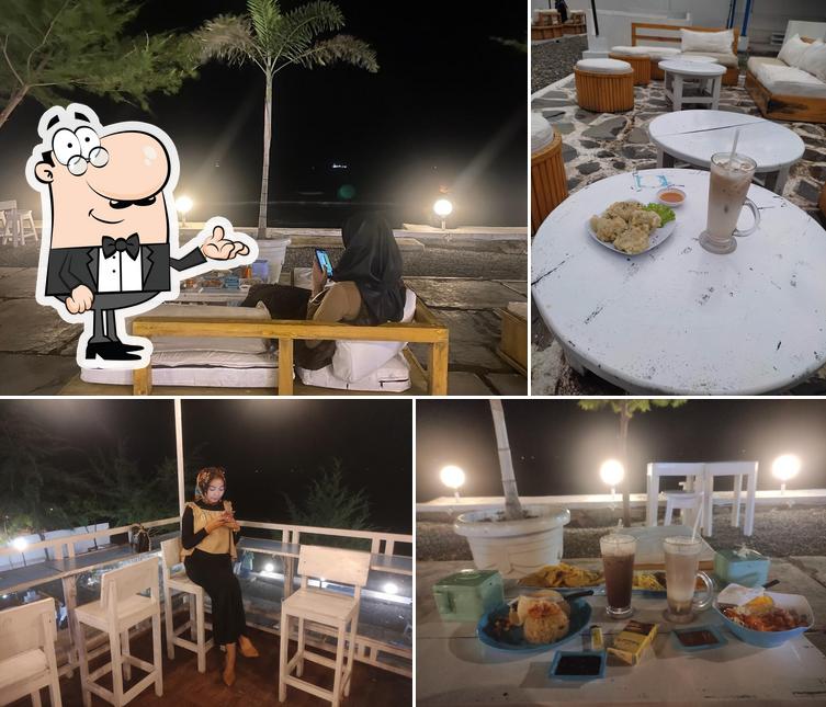 SEA Cafe - Sigandu