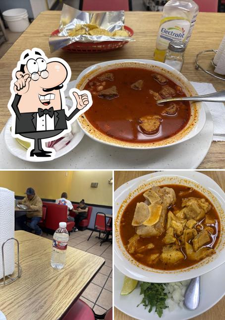 Taqueria los agaves