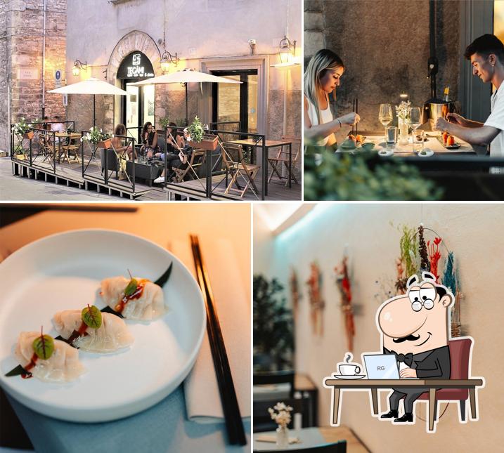 Tegami - Sushi Bar