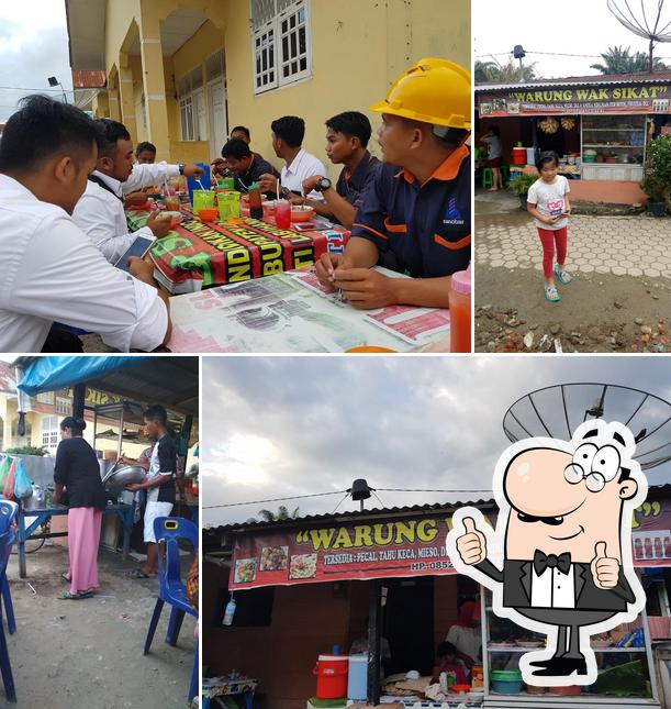 Warung Wak Sikat
