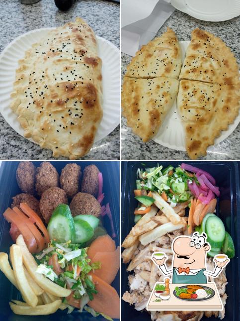 بوفية قناديل الشام