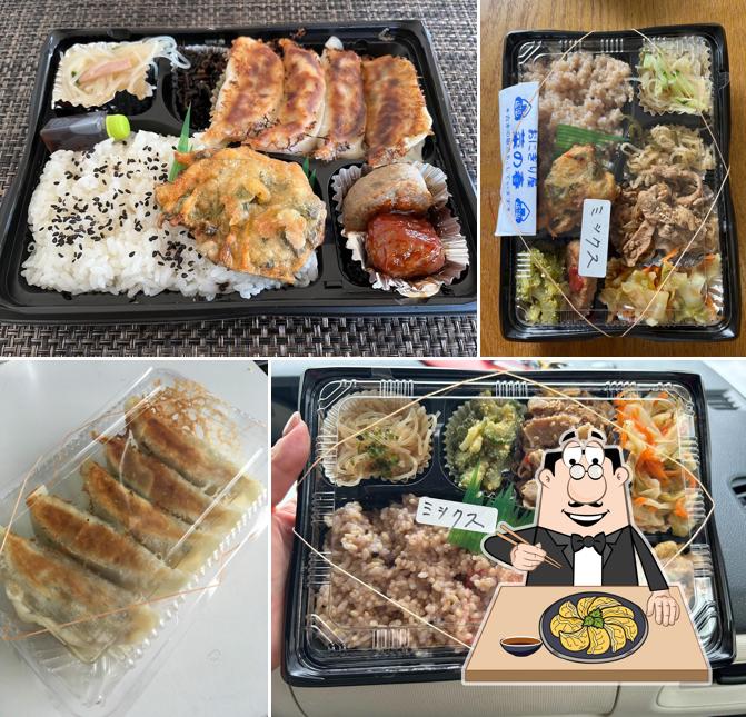 おにぎり屋菜の春