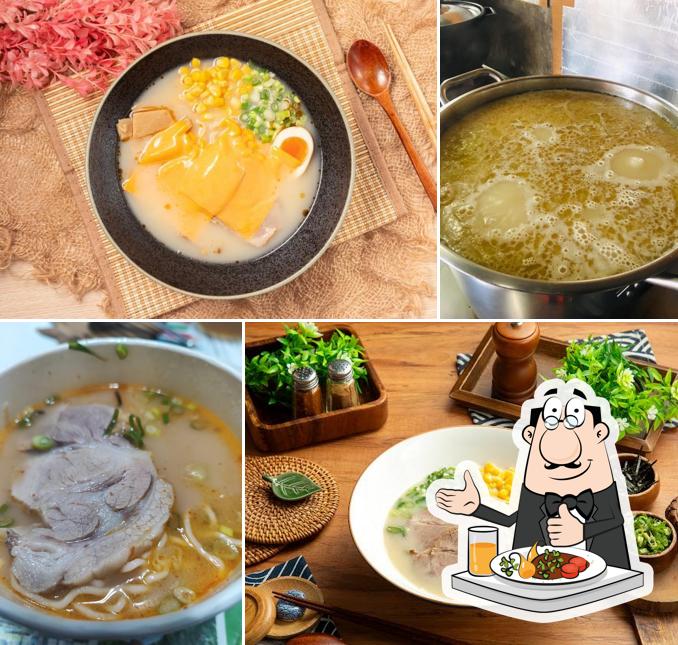 一家拉麵ラーメン（麻豆店）