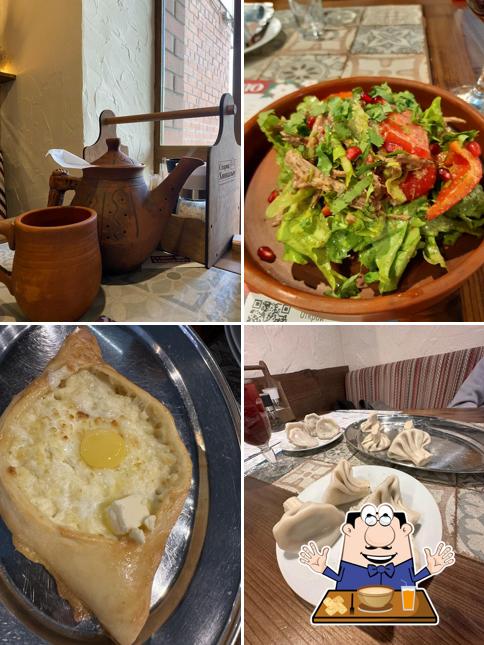 Старик Хинкалыч