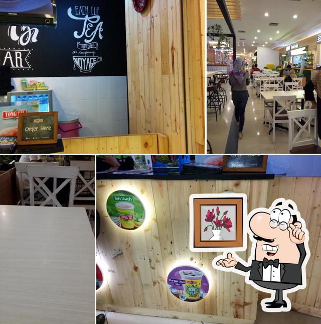 Tong Tji Tea House - Pacific Mall Tegal