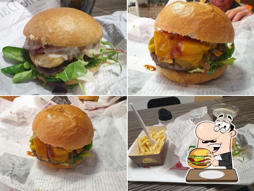 MAGIC BURGER