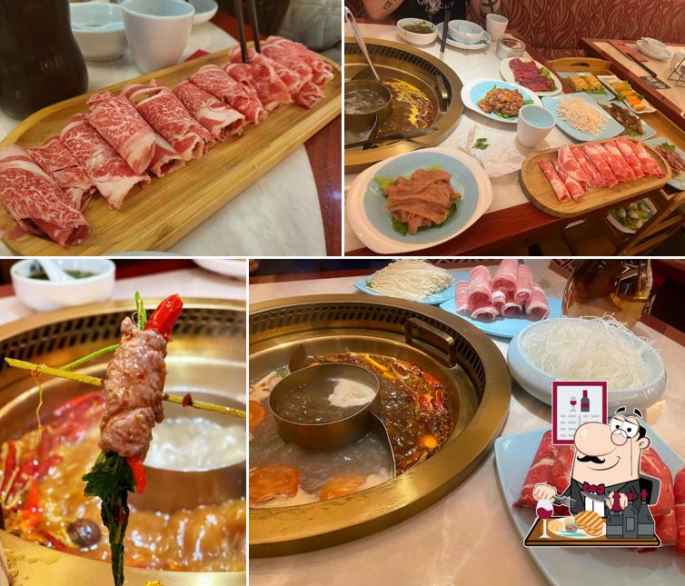 De Zhuang hot pot