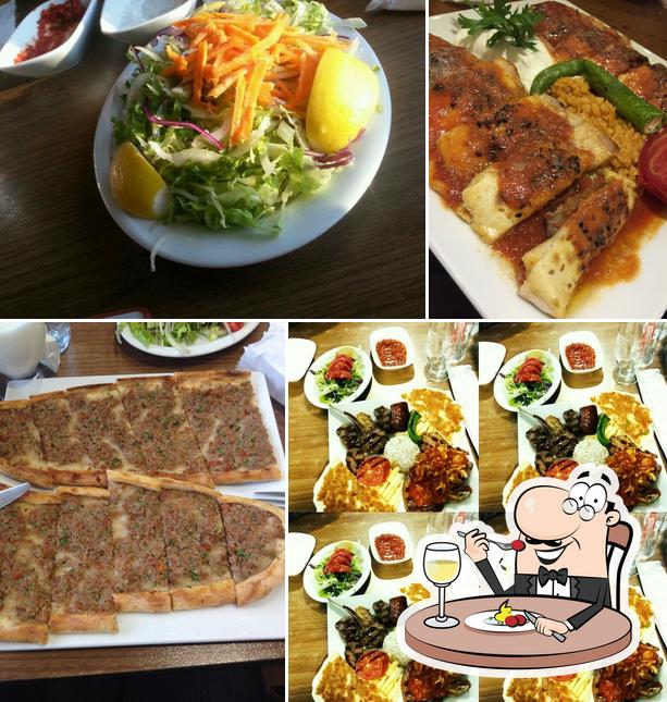 Bolu Park Restaurant