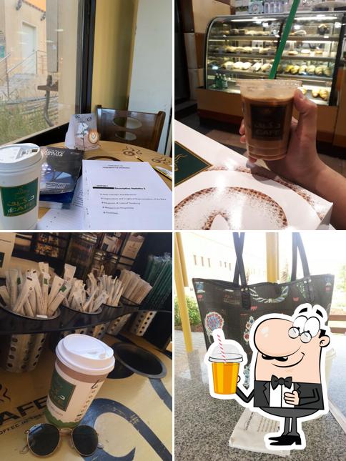 dr.CAFE COFFEE د. كيف