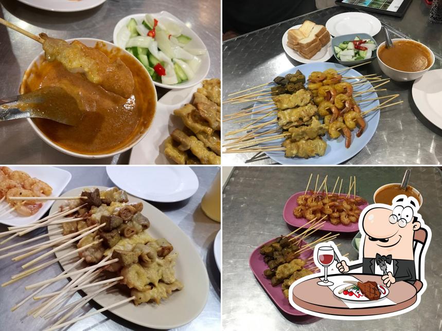 Khun Thip Mueang Phang-nga Satay