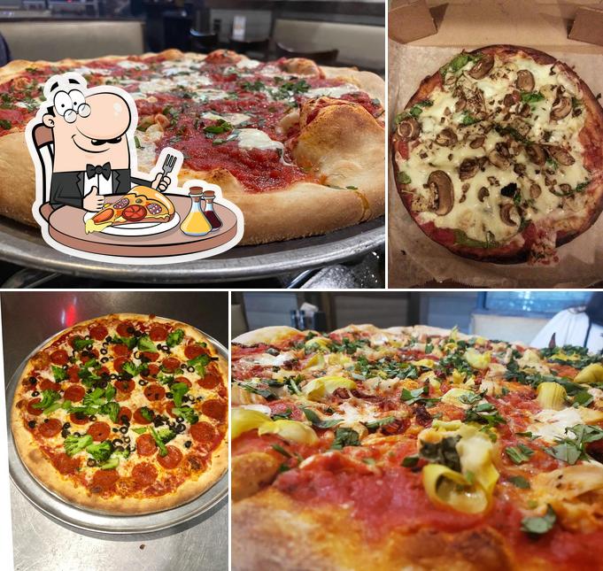 Brick Oven Pizzeria & Restaurant