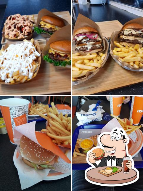 Burger Devil