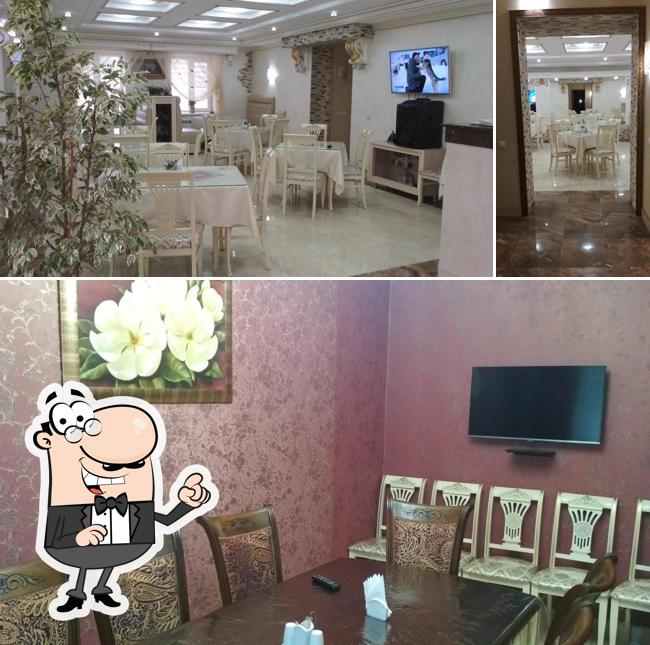 Кафе Сосновый дворик