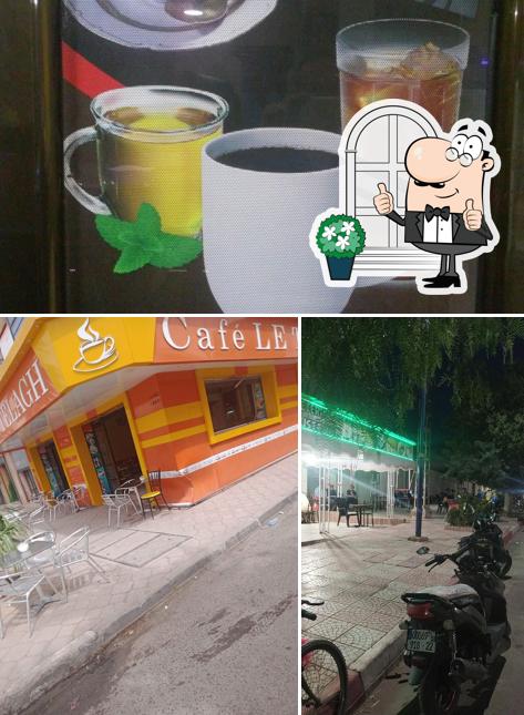 Café LE TELAGH