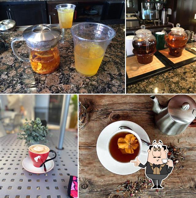 Trend Tea