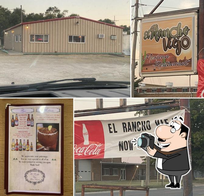 El Rancho Viejo Mexican Restaurant