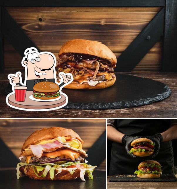 Viking’s Burgers