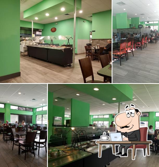 Henry's Restaurant in Pooler