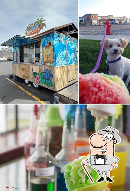 Hokulia Shave Ice - Tooele