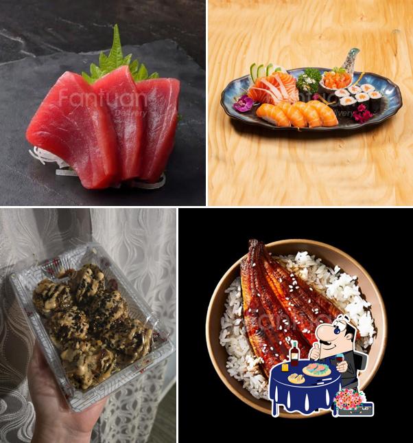Koi Sushi Bar