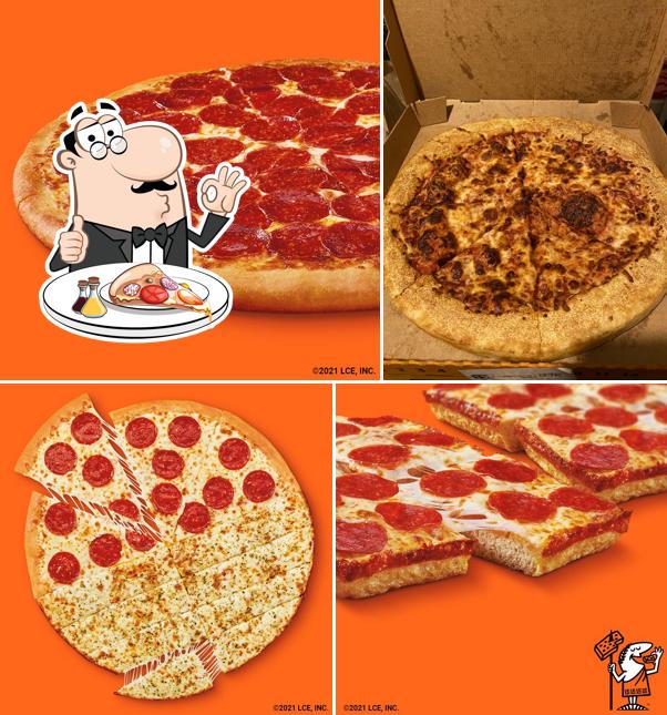 Little Caesars Pizza