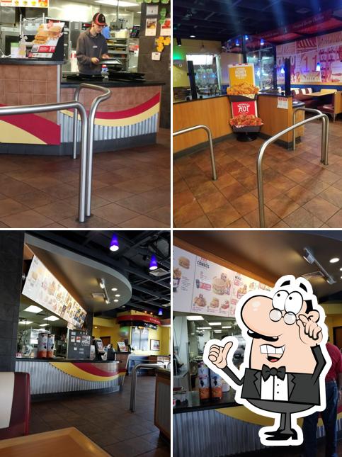 Long John Silver's KFC