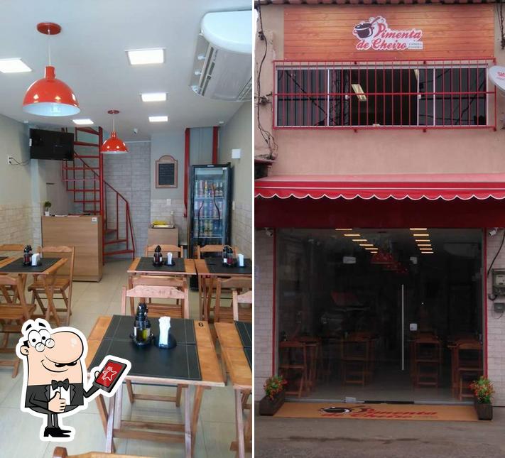 Pimenta de Cheiro Belford Roxo RJ