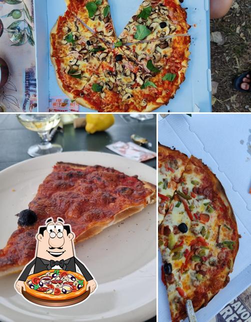 Pizzazou