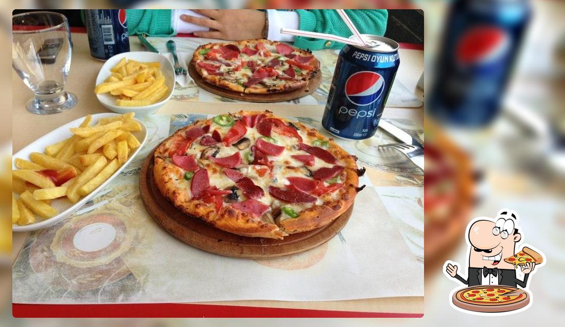 Sebatibey Hamburger & Pizza