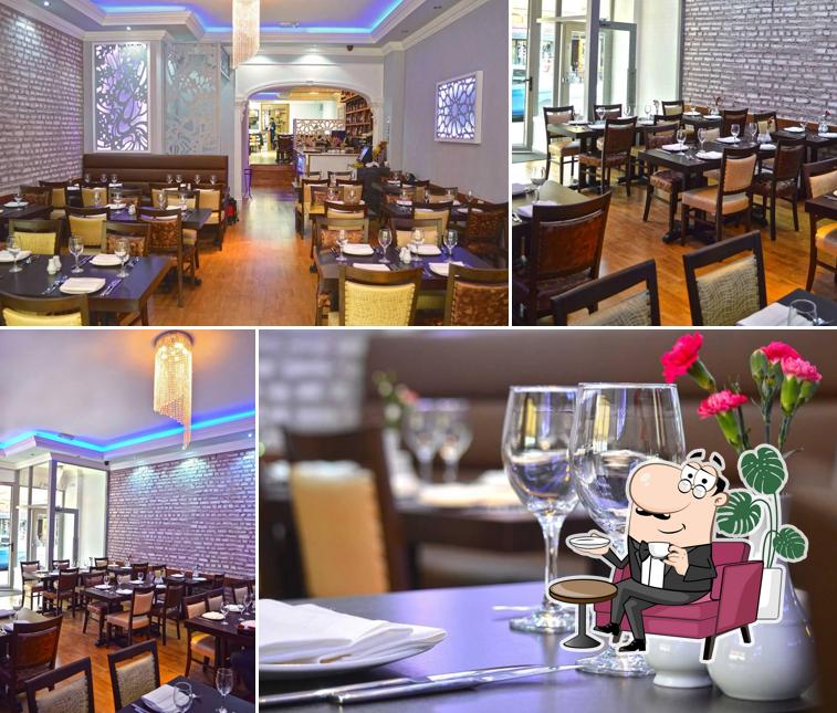 Assos Restaurant Bromley