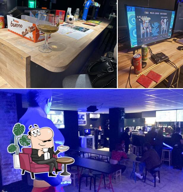 RELOAD Gaming Bar - Flers