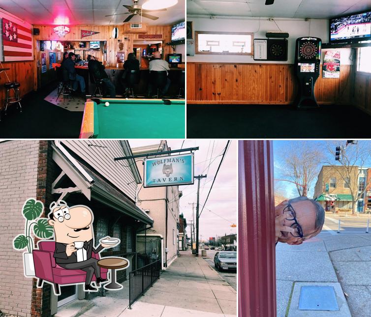 Wolfman's Tavern