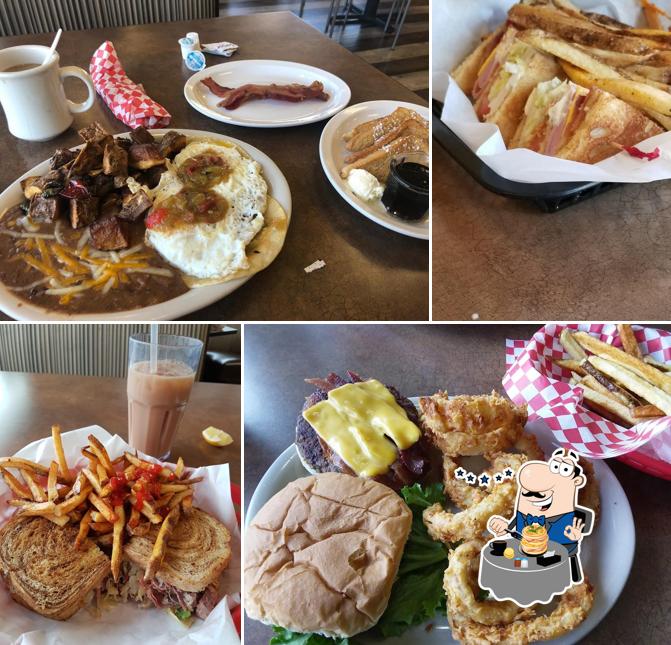 The Red Baron Restaurant