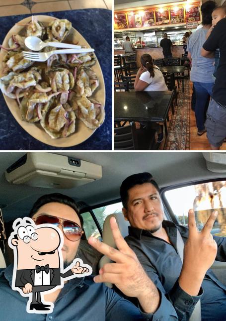 Amigos Tres