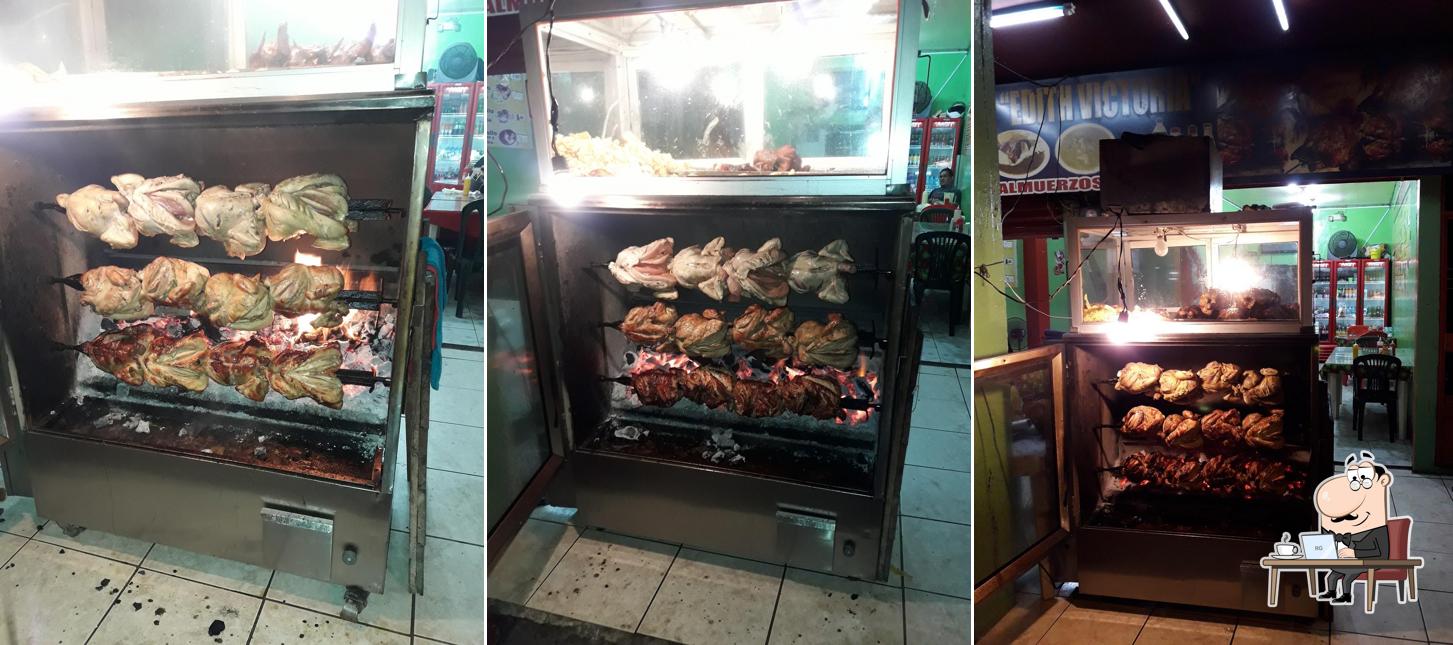 Asadero de pollos "Victoria"