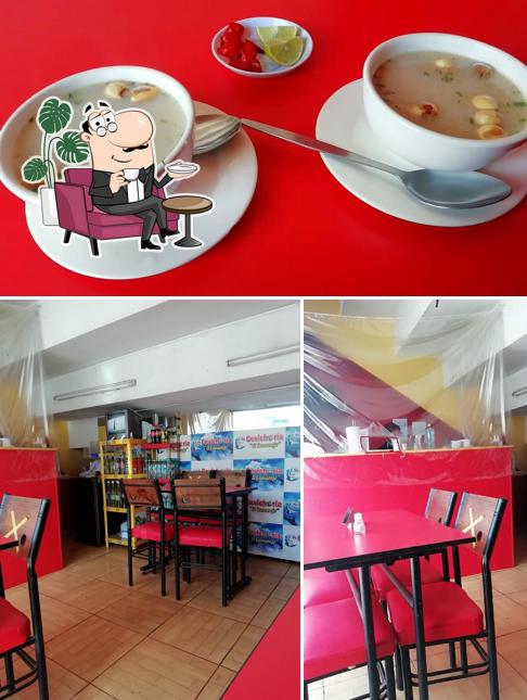 CEVICHERÍA EL CAMANEJO